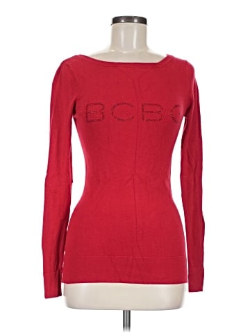 BCBGMAXAZRIA Pullover Sweater (view 1)