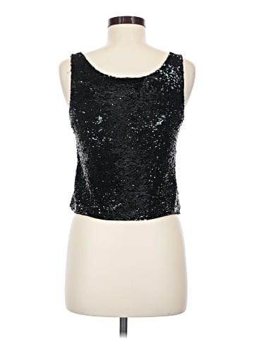 Lafayette 148 New York Sleeveless Top (view 2)