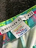 Gretchen Scott Designs Graphic Green Skort Size M - photo 3