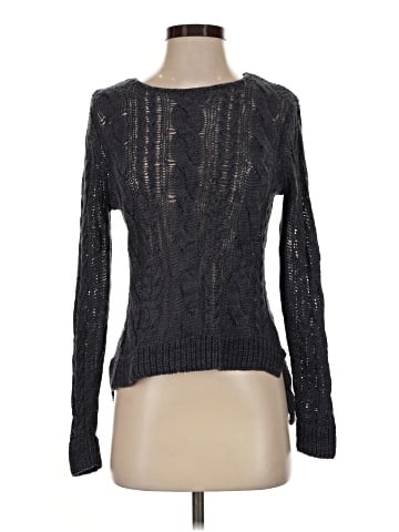 Garnet Hill Pullover Sweater (view 1)