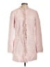 Venus 100% Polyester Pink Coat Size 10 - photo 1