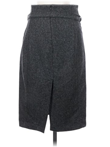 Stile Benetton Wool Skirt (view 2)
