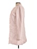 Venus 100% Polyester Pink Coat Size 10 - photo 5