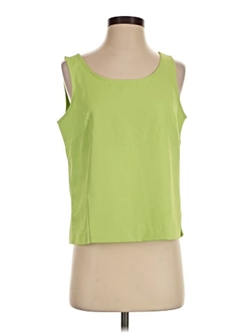 Draper's & Damon's Sleeveless T-Shirt (view 1)
