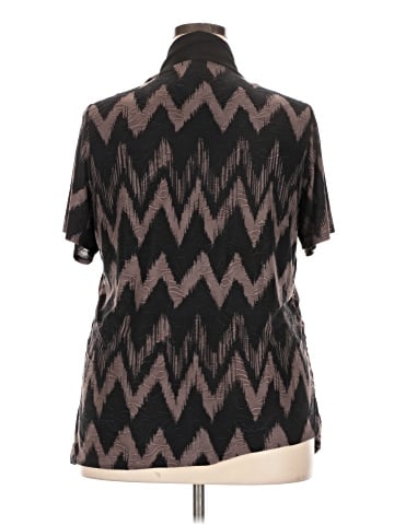 Lavish Short Sleeve Top (view 2)