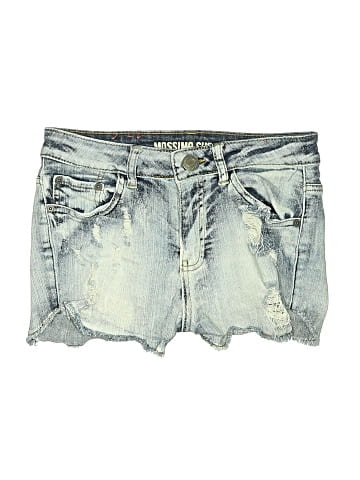 Mossimo Supply Co. Denim Shorts (view 1)