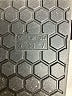 Mia Black Sandals Size 7 - photo 4