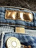 Kut from the Kloth Hearts Blue Jeans Size 4 - photo 7