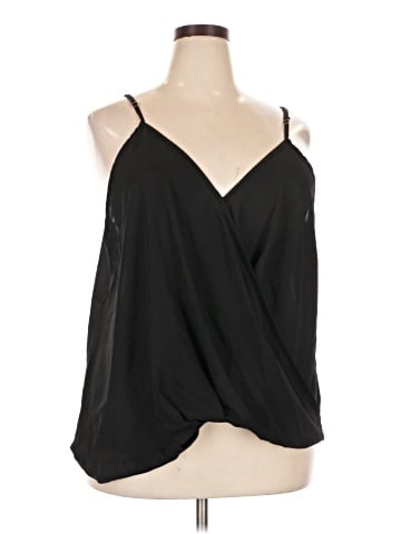 New Look Sleeveless Blouse (view 1)