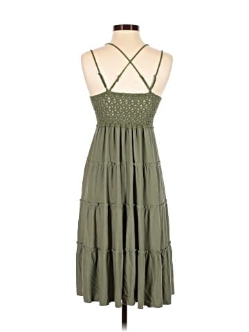 Zenana Casual Dress (view 2)