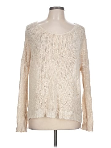 Essentials by Full Tilt Pullover Sweater (view 1)