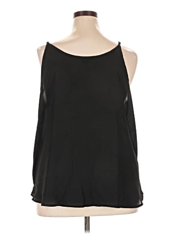 New Look Sleeveless Blouse (view 2)