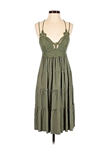 Zenana Casual Dress (view 1)