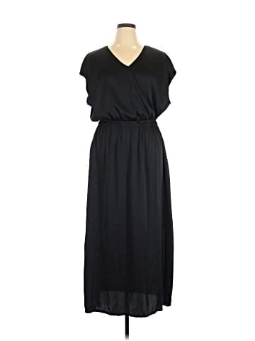 White House Black Market Casual Dress (view 1)