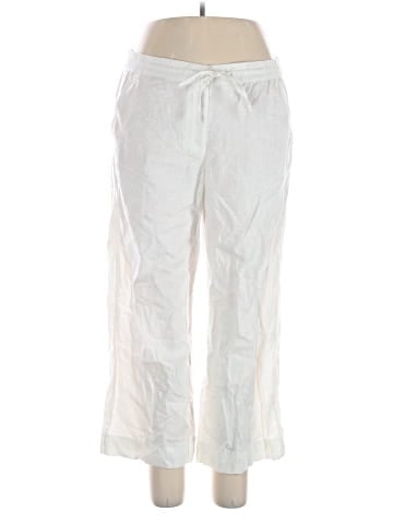 Talbots Outlet Linen Pants (view 1)
