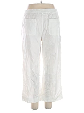 Talbots Outlet Linen Pants (view 2)