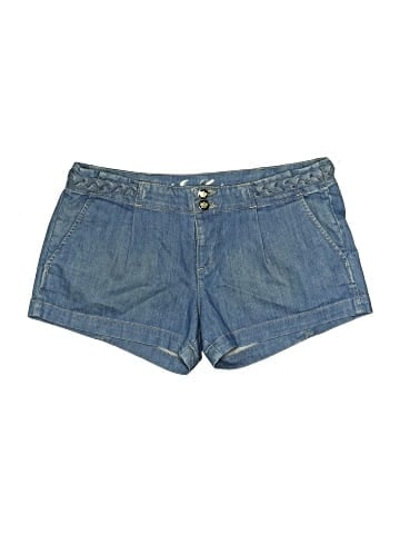 Juicy Couture Denim Shorts (view 1)