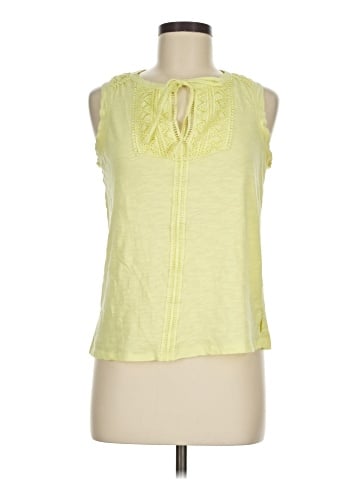 Rafaella Sleeveless Blouse (view 1)