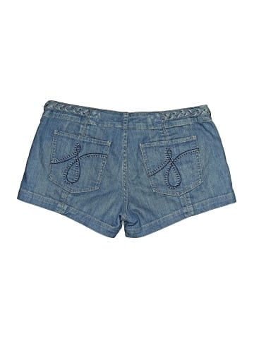 Juicy Couture Denim Shorts (view 2)