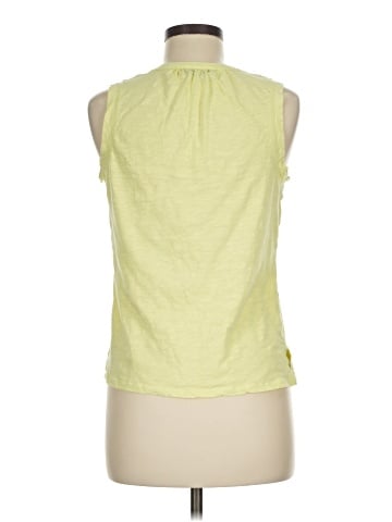 Rafaella Sleeveless Blouse (view 2)