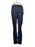 Paige Chevron-herringbone Blue Jeans Size 28 waist - photo 2