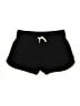 Athleta Color Block Black Athletic Shorts Size XL - photo 1