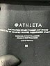 Athleta Solid Black Shorts Size M - photo 3