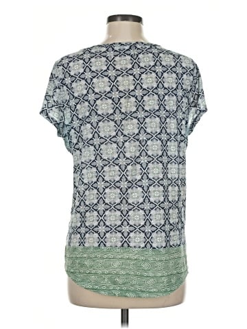 Lucky Brand Short Sleeve Henley (view 2)