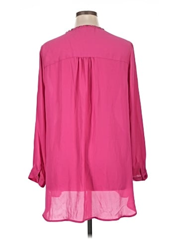 Cj Banks 3/4 Sleeve Blouse (view 1)