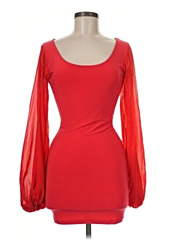 Symphony Cocktail Dress (view 1)