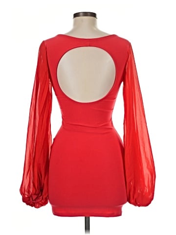 Symphony Cocktail Dress (view 2)