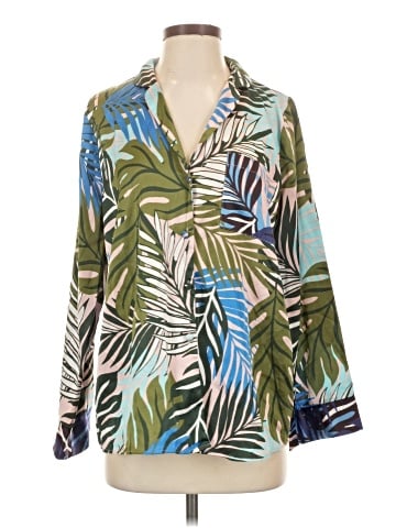 ASOS Long Sleeve Blouse (view 1)