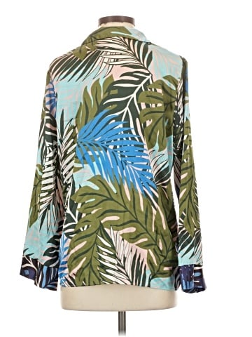ASOS Long Sleeve Blouse (view 2)