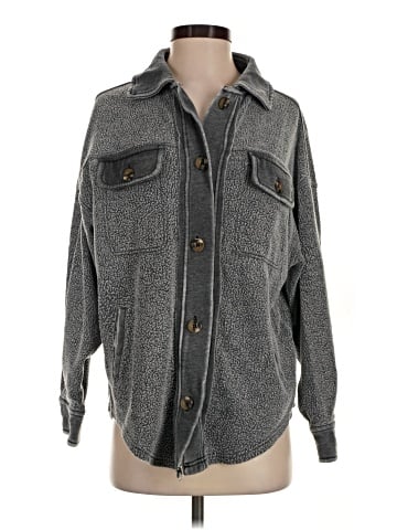 BKE Long Sleeve Button-Down Shirt (view 1)