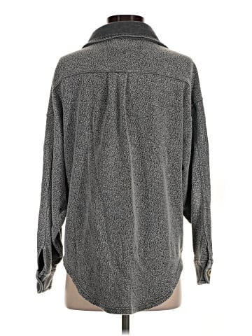BKE Long Sleeve Button-Down Shirt (view 2)