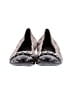 AGL 100% Leather Snake Print Gray Flats Size EU (IT) 39 / US 9 - photo 2