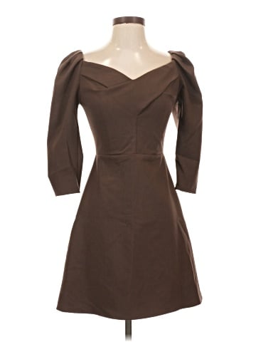 Nocturne Cocktail Dress (view 1)