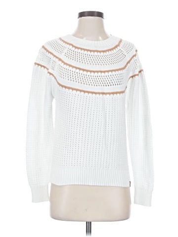 Hunter Pullover Sweater (view 1)