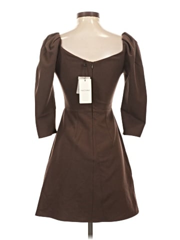 Nocturne Cocktail Dress (view 2)