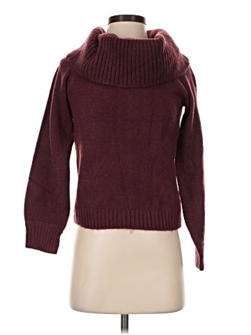 Abercrombie & Fitch Turtleneck Sweater (view 1)