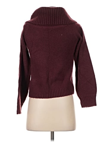 Abercrombie & Fitch Turtleneck Sweater (view 2)