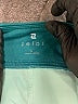 Zelos Color Block Green Skort Size L - photo 3
