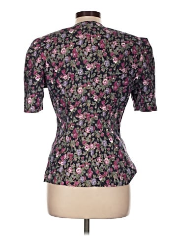 CB Short Sleeve Blouse (view 2)