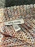 Ella Moss Tweed Tan Sweater Vest Size XL - photo 7