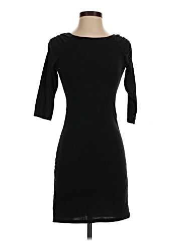 Derek Heart Cocktail Dress (view 1)