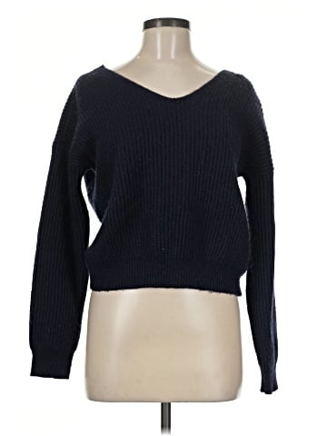 Angel of the North Pullover Sweater (view 1)