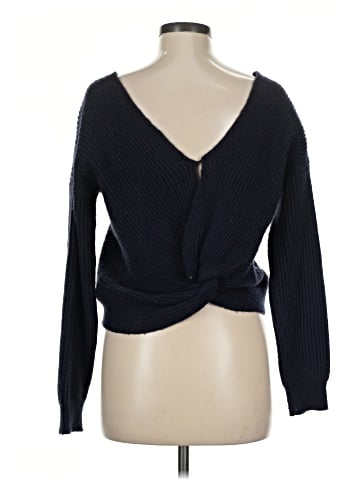 Angel of the North Pullover Sweater (view 2)