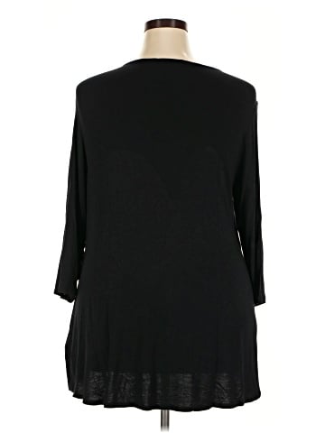 Belldini 3/4 Sleeve Top (view 2)