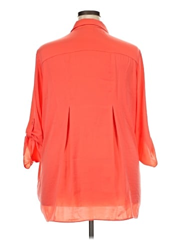 Renuar 3/4 Sleeve Blouse (view 2)