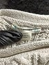 Crewcuts Ivory Pullover Sweater Size 4 - 5 - photo 3